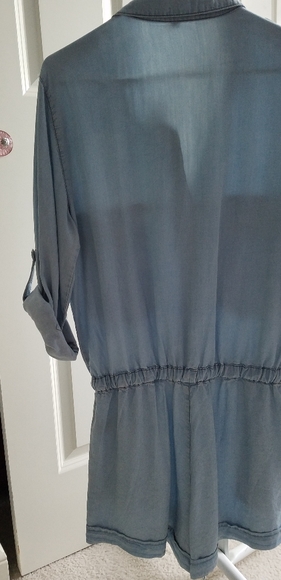 Sanctuary Denim Romper - Picture 11 of 13